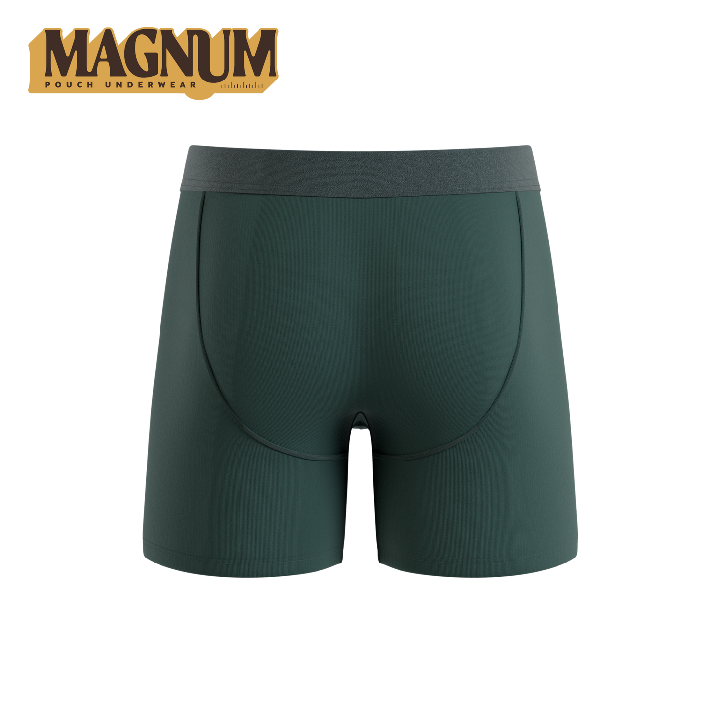 The Alloy | Dark Teal Ball Hammock® Magnum Big Pouch Underwear