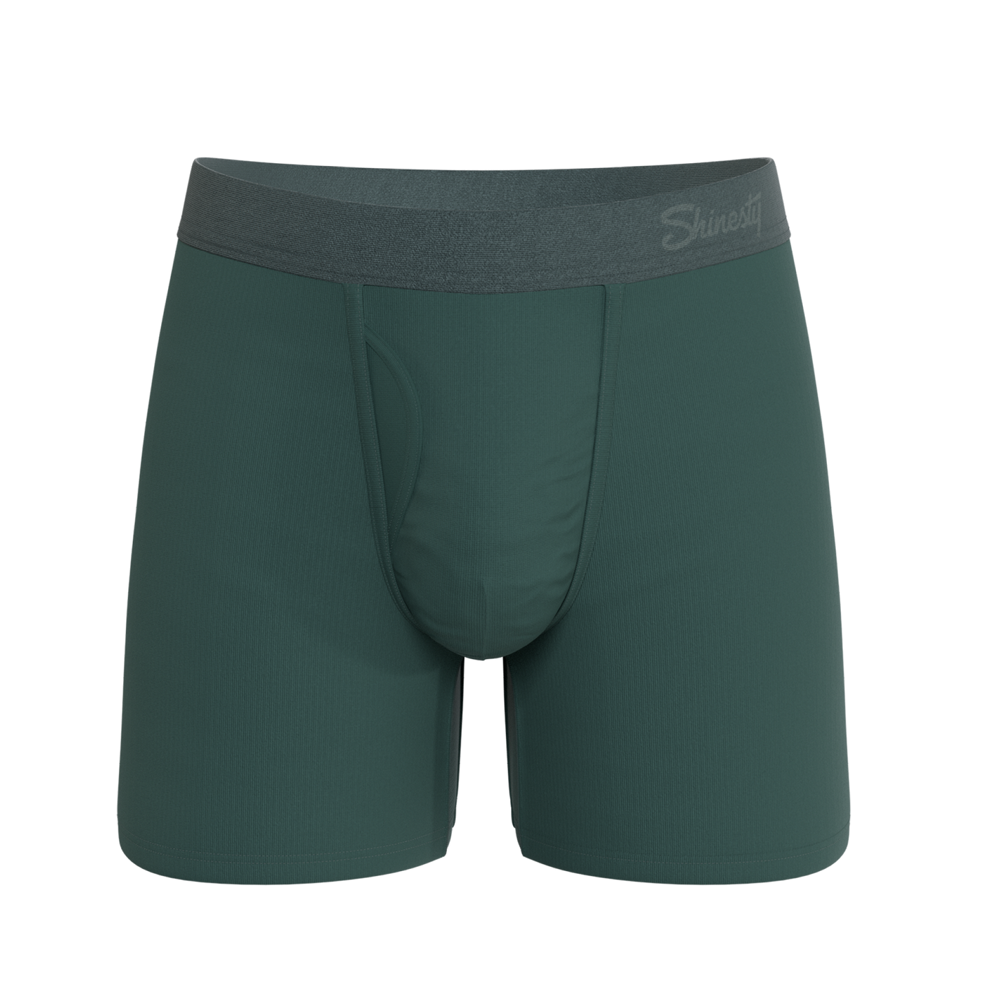The Alloy | Dark Teal Ball Hammock® Pouch Underwear With Fly