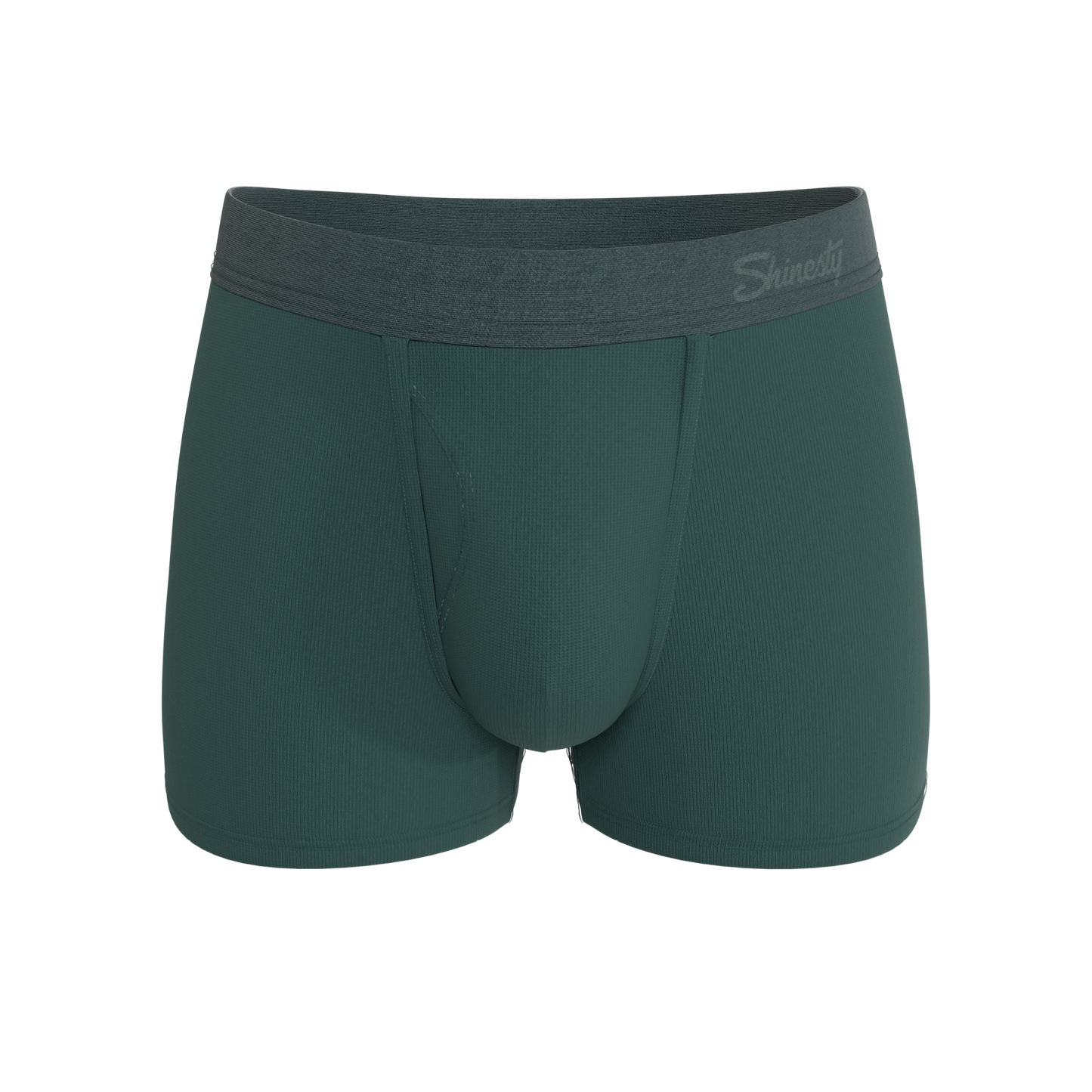 The Alloy | Dark Teal Ball Hammock® Pouch Trunks Underwear
