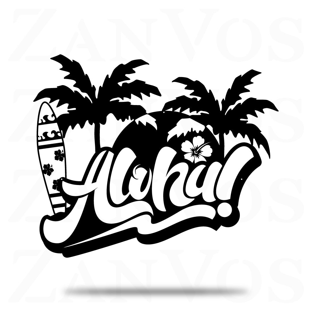 Aloha Sign