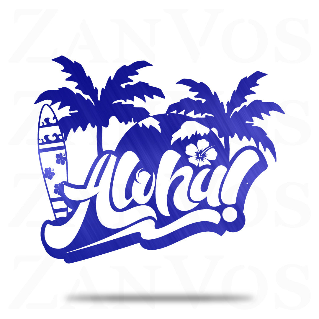 Aloha Sign