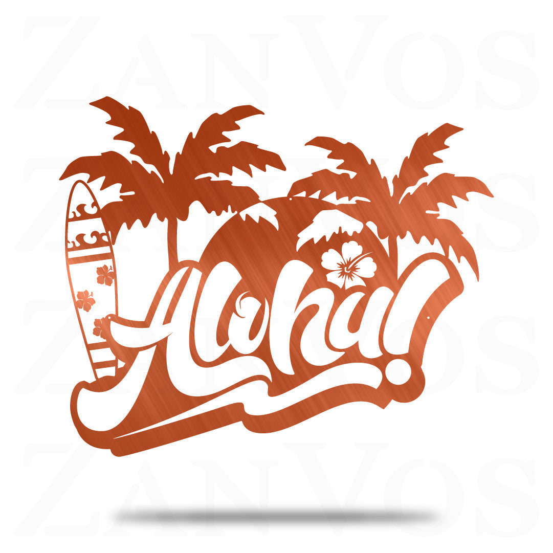 Aloha Sign
