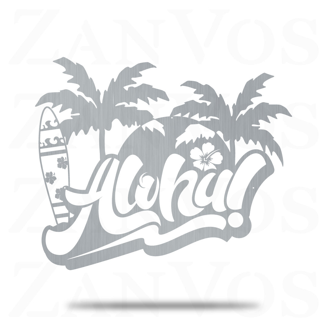 Aloha Sign
