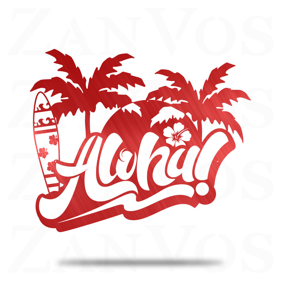 Aloha Sign
