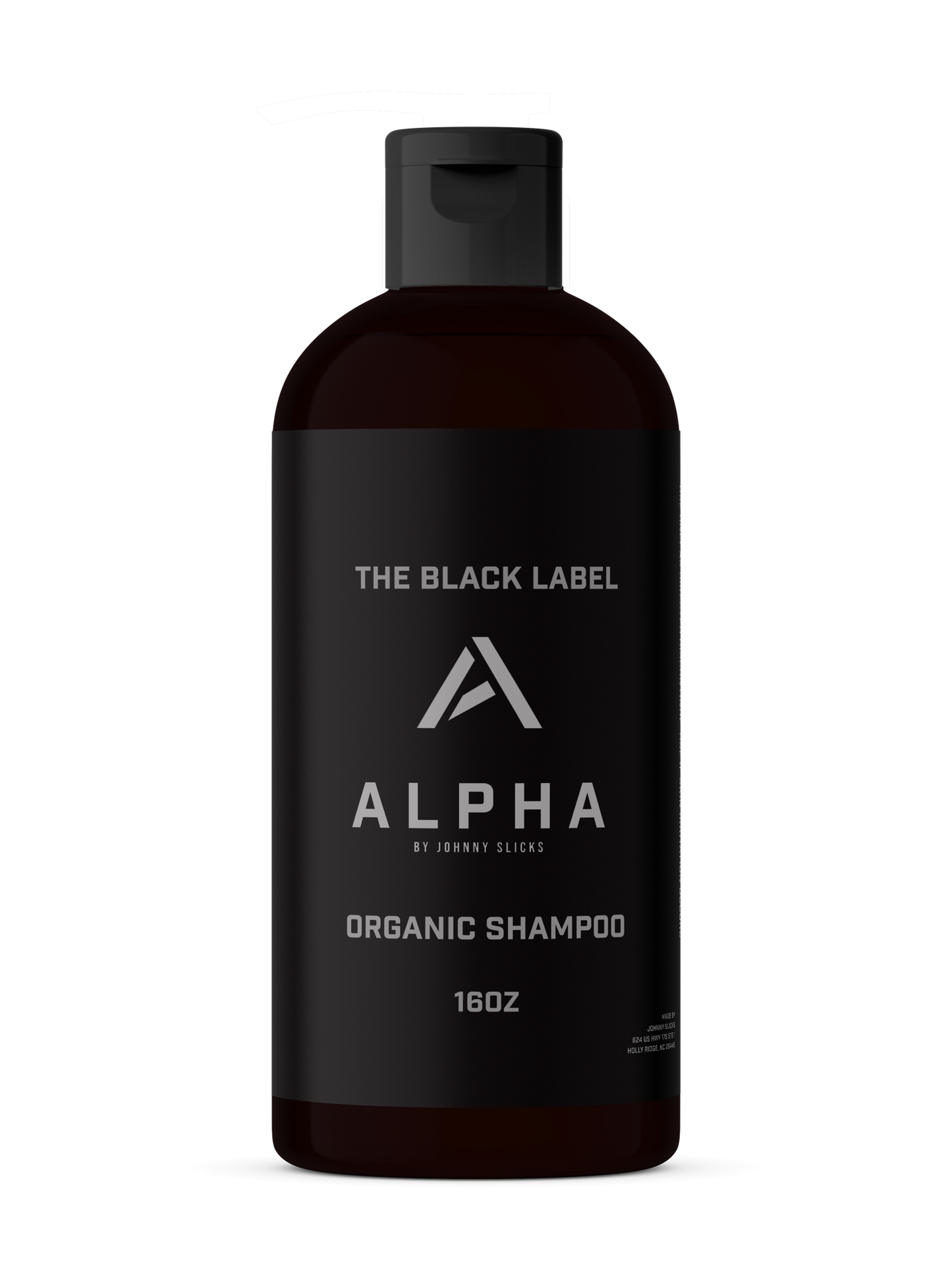 Alpha Shampoo