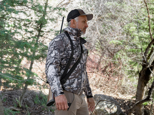 Alpine Dual Sling V2 – The Ultimate Double Shoulder Rifle Sling for Hunters