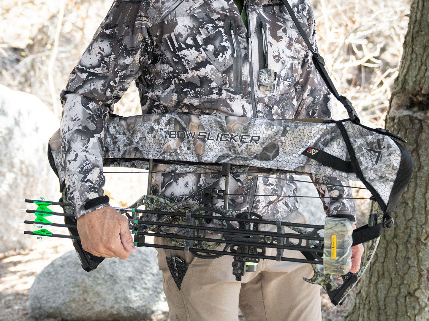 Bow Slicker V2: Lightweight and Durable Compound Bow Sling