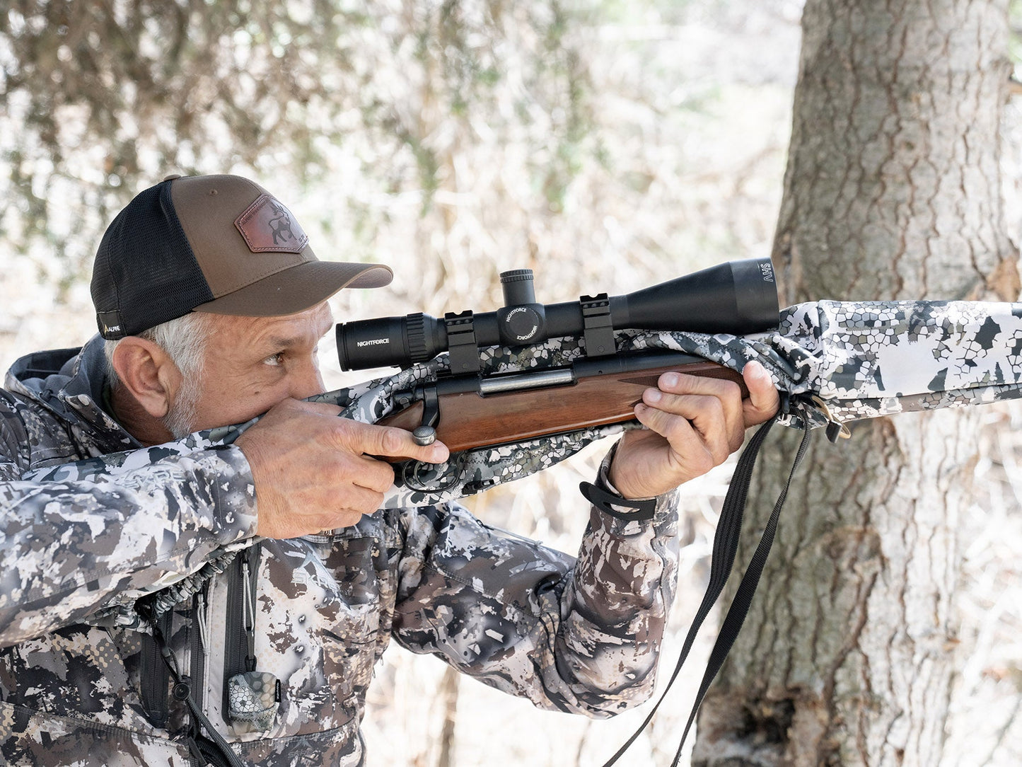 Gun Slicker V2 - Waterproof Rifle Cover