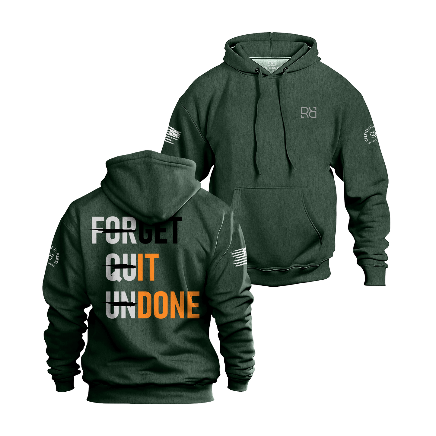 Get It Done | Men's Hoodie
