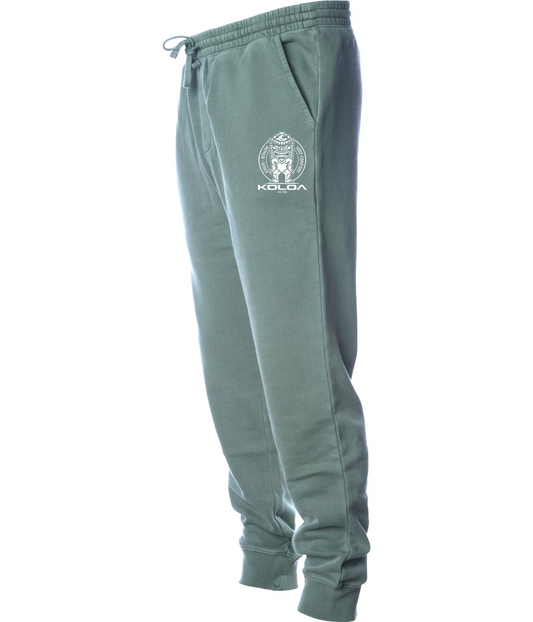 Koloa Tiki Fleece Sweatpants