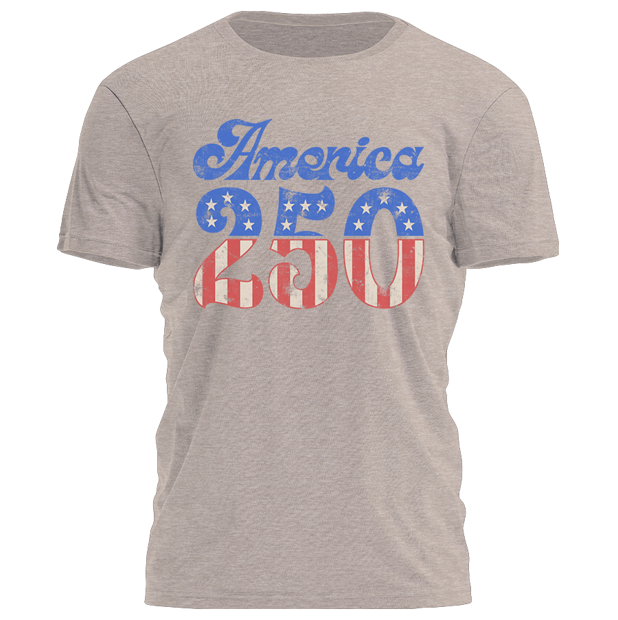 America 250 Tee - 4217