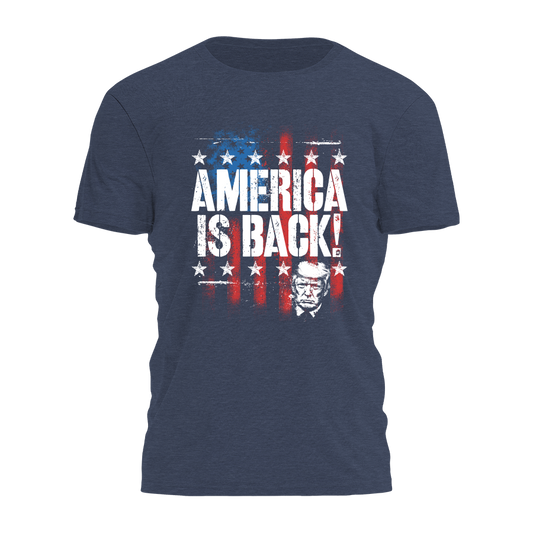 America Is Back Tee - 4446