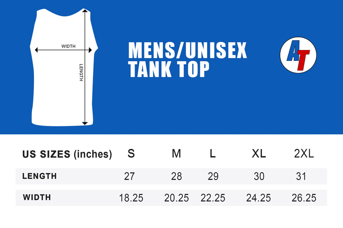 American Flag Tank Top with Bald Eagle Design