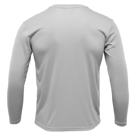 Clean Tarpon Long Sleeve UPF 50+ Dry-Fit Shirt
