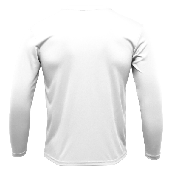Clean Tuna Long Sleeve UPF 50+ Dry-Fit Shirt