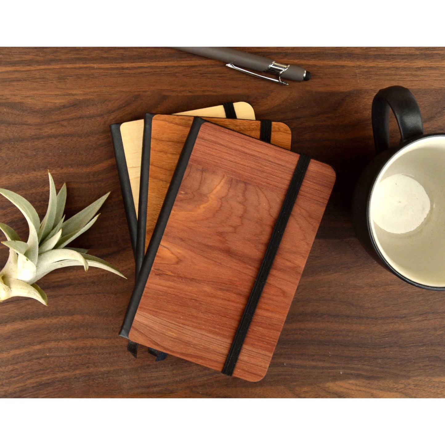 American Hardwoods Pocket Notebook