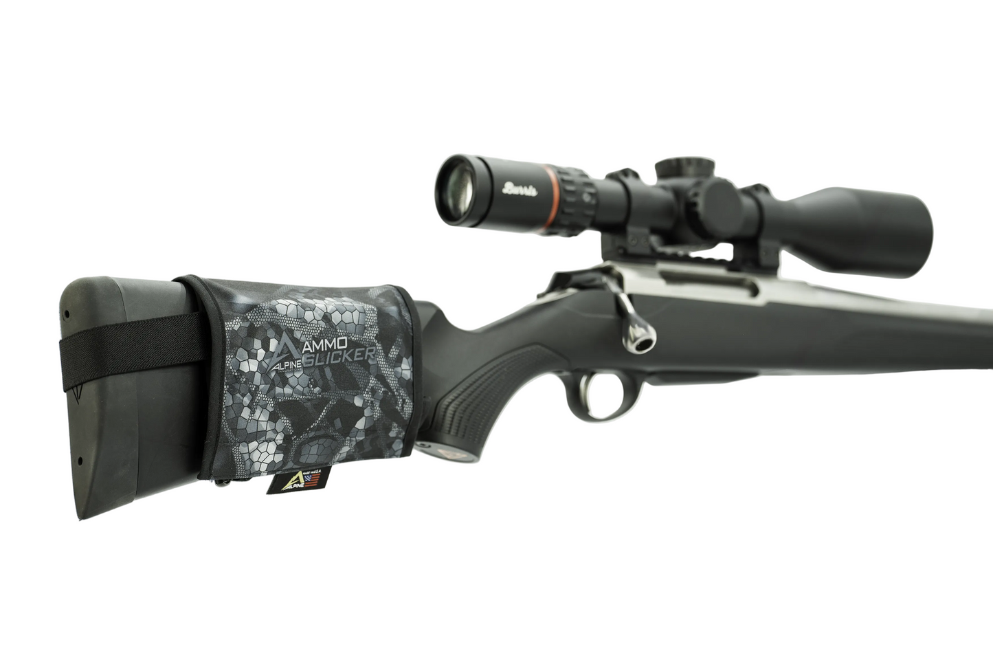 Ammo Slicker AX with Dope Sheet Window: Ultimate Ammo Storage