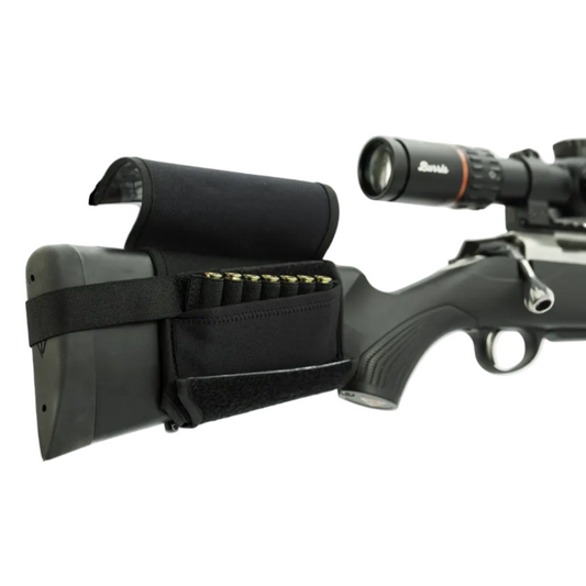 Ammo Slicker AX with Dope Sheet Window: Ultimate Ammo Storage