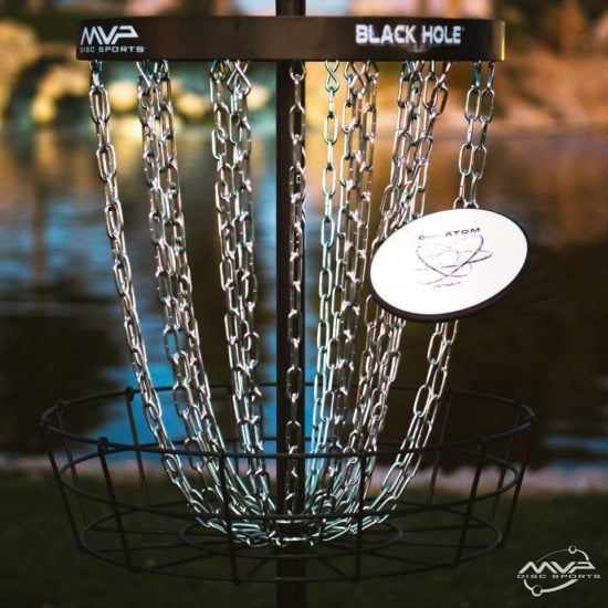 MVP Black Hole Pro Basket with Transit Bag- Drop Ship