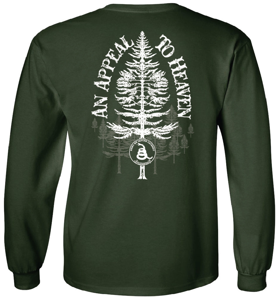 An Appeal to Heaven Longsleeve T-Shirts