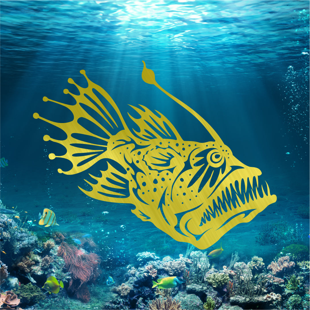 Angler Fish