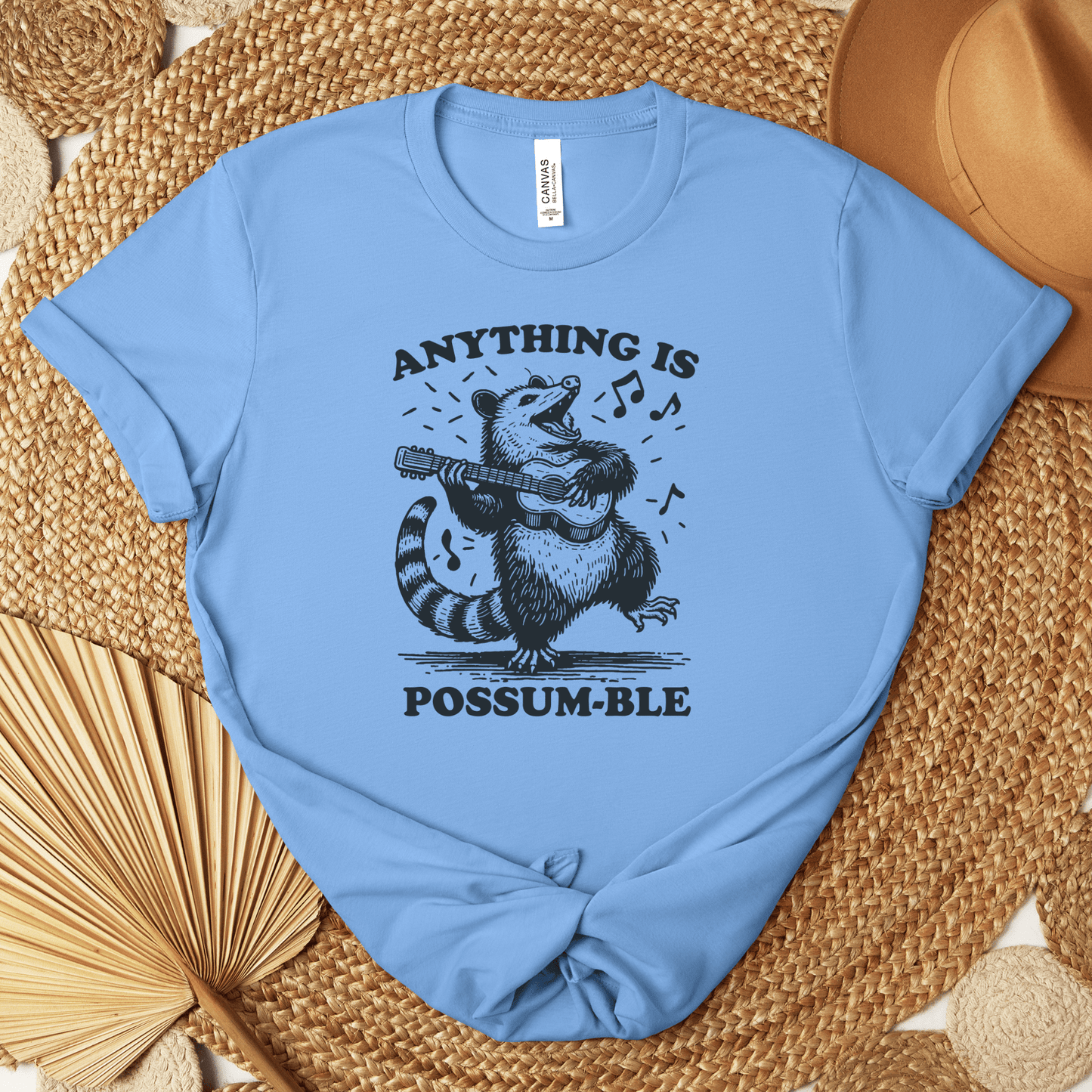 Anything Is Possumble T-Shirt