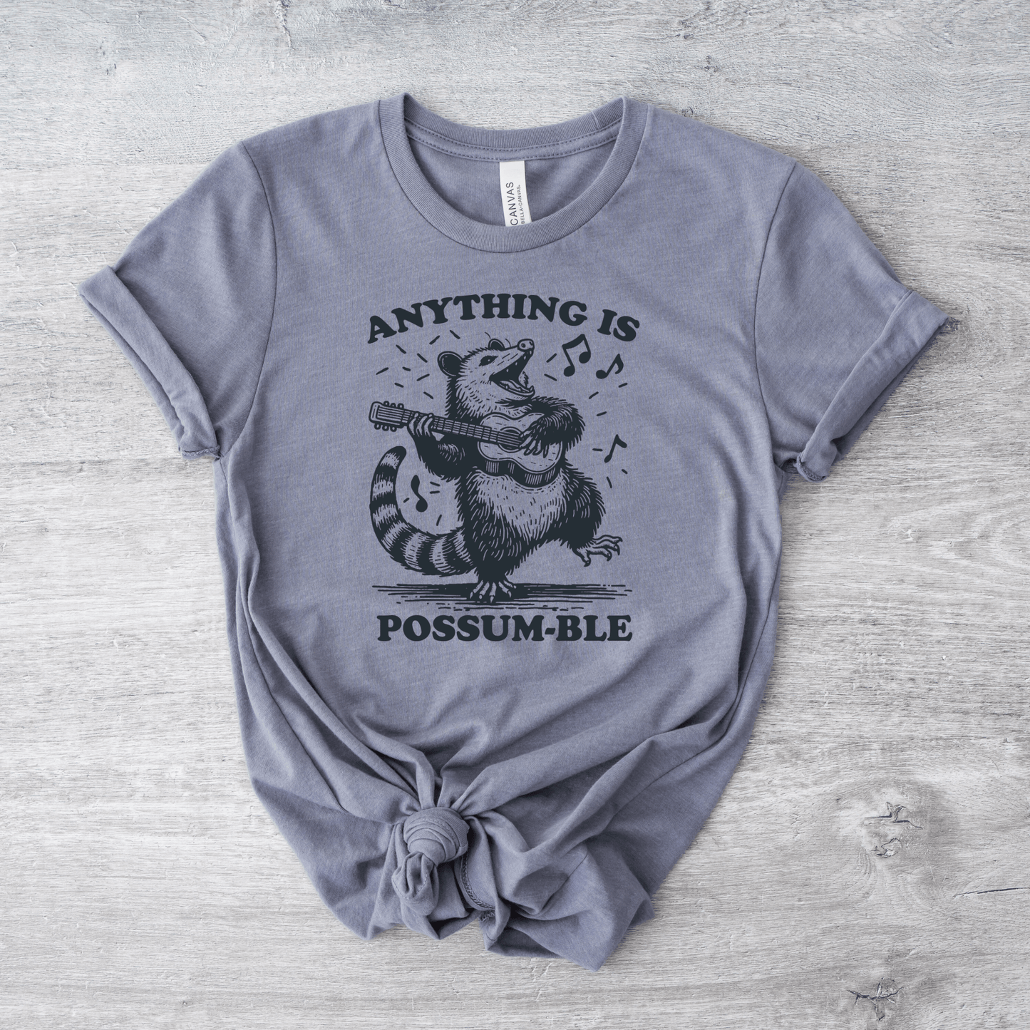 Anything Is Possumble T-Shirt
