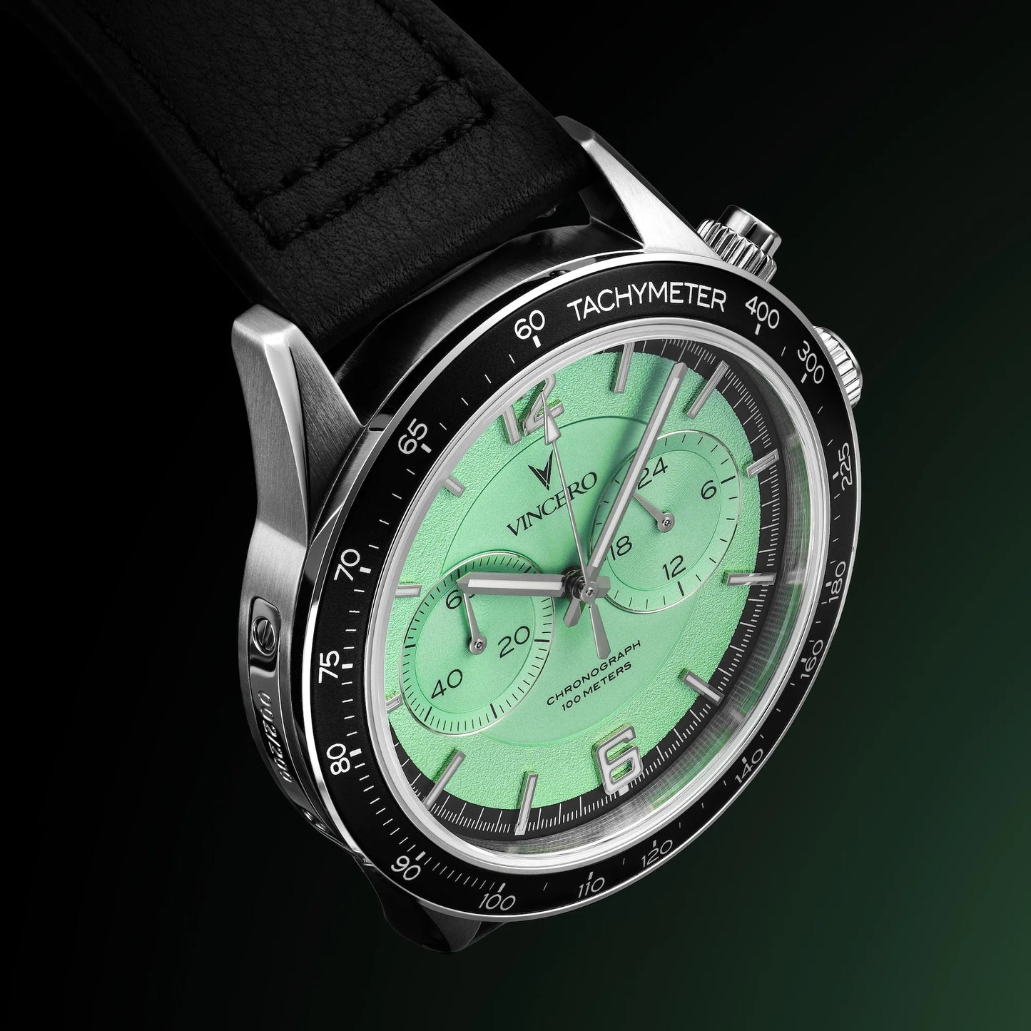 The Apex Prism - Frosted Jade