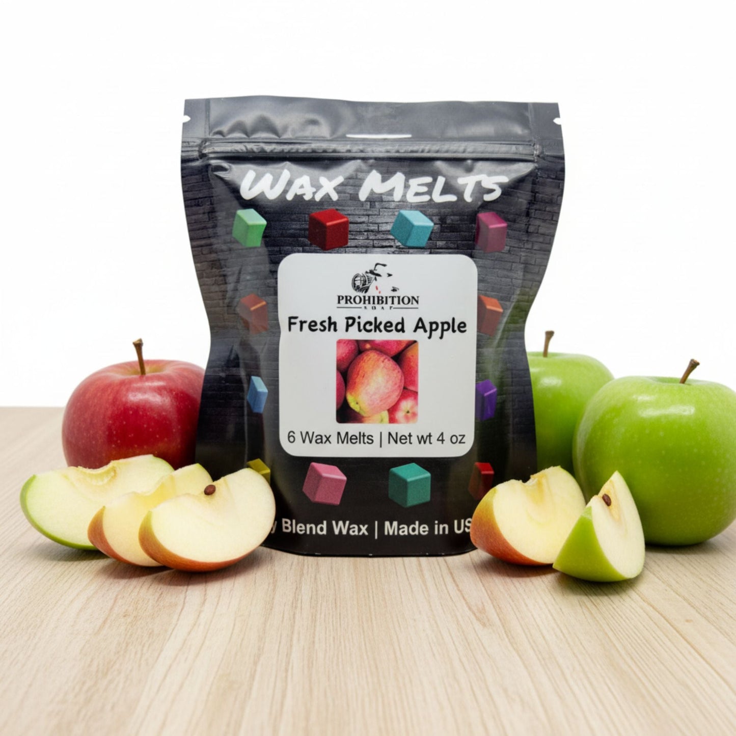 Fresh Picked Apple Wax Melts