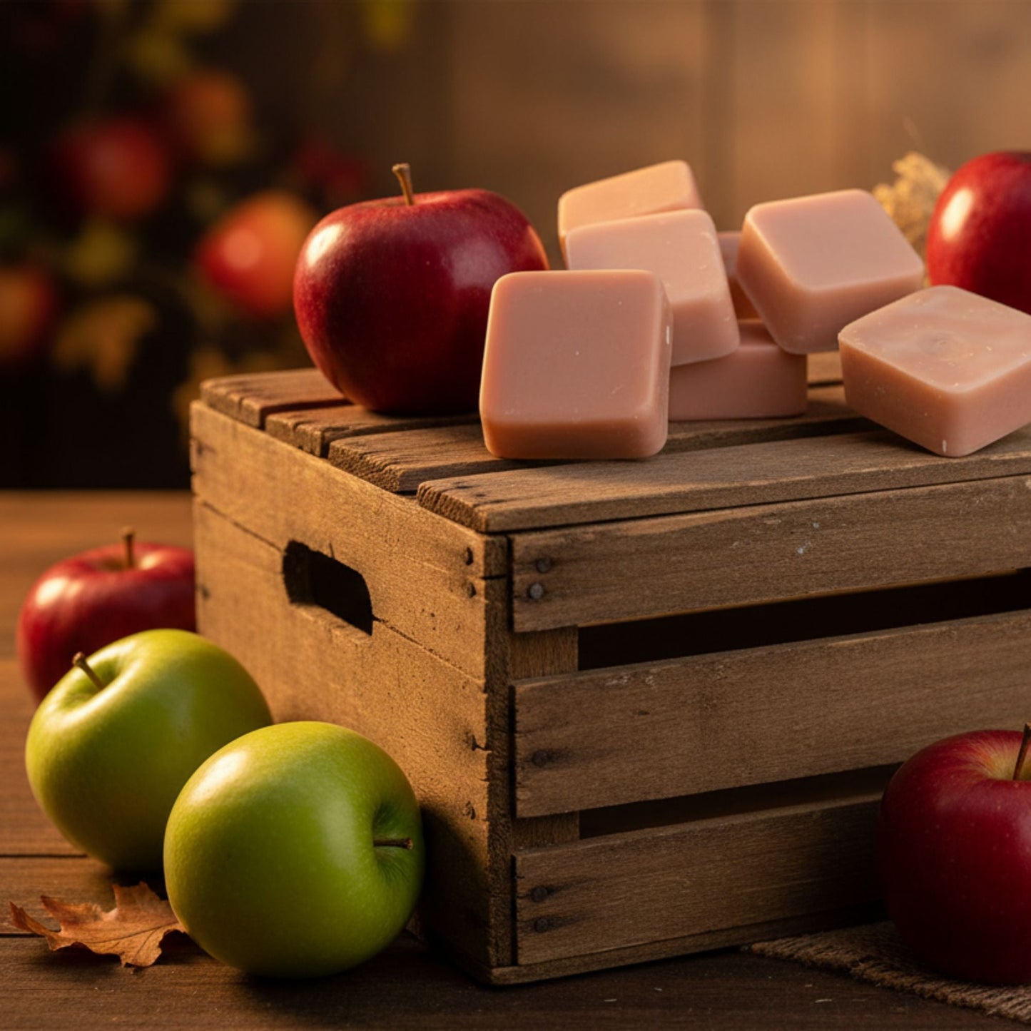 Fresh Picked Apple Wax Melts