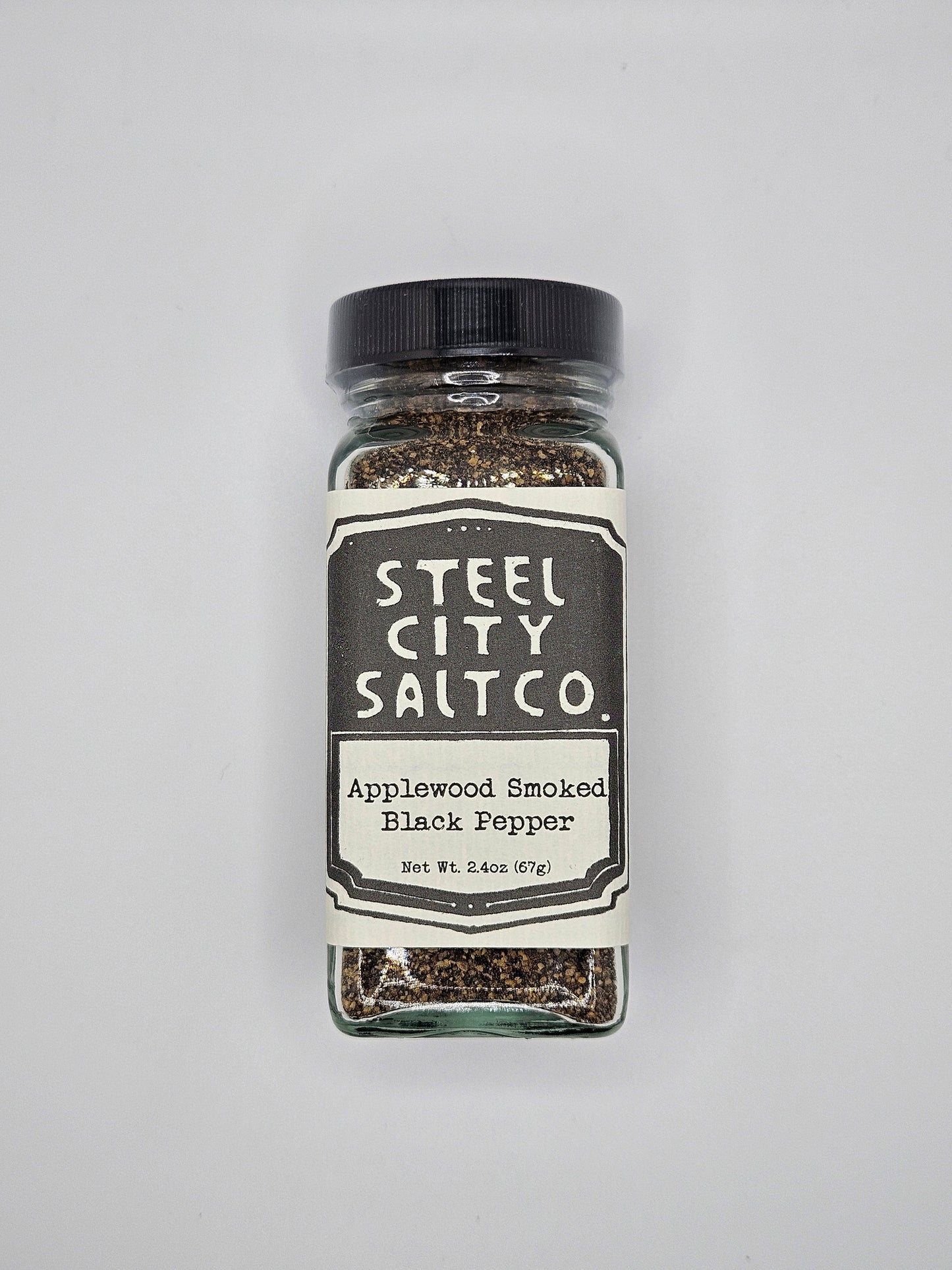 Applewood Smoked Black Pepper