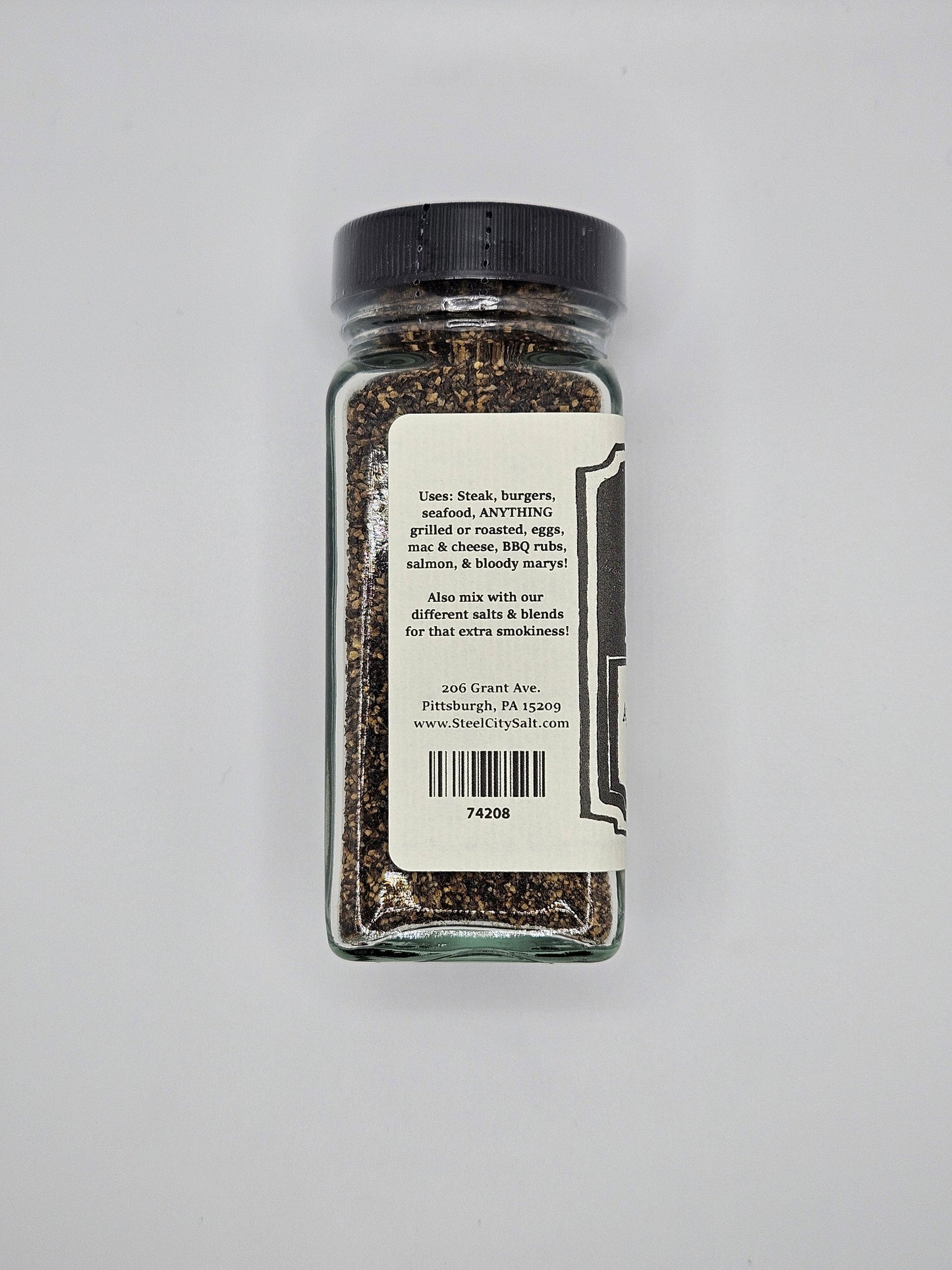 Applewood Smoked Black Pepper
