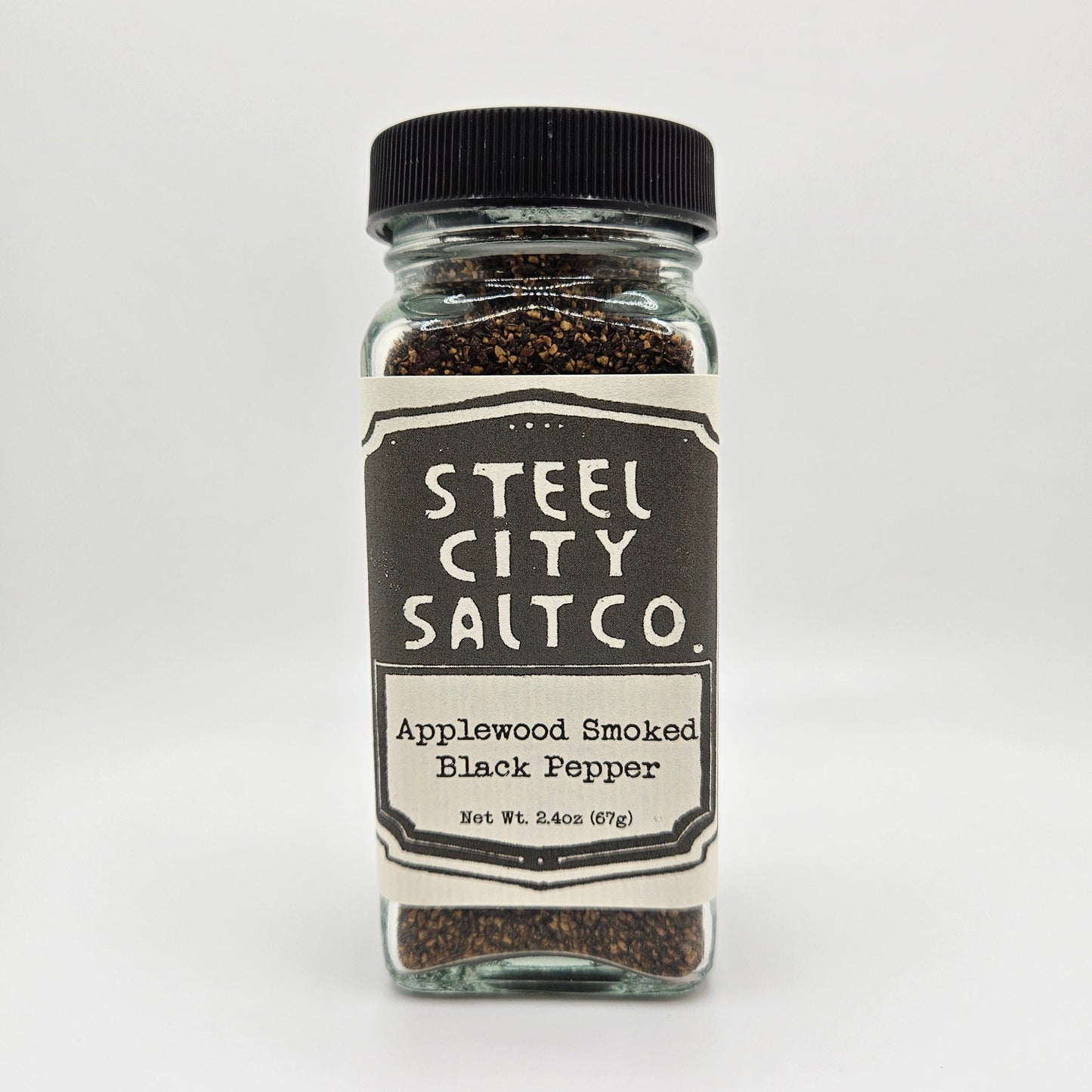 Applewood Smoked Black Pepper