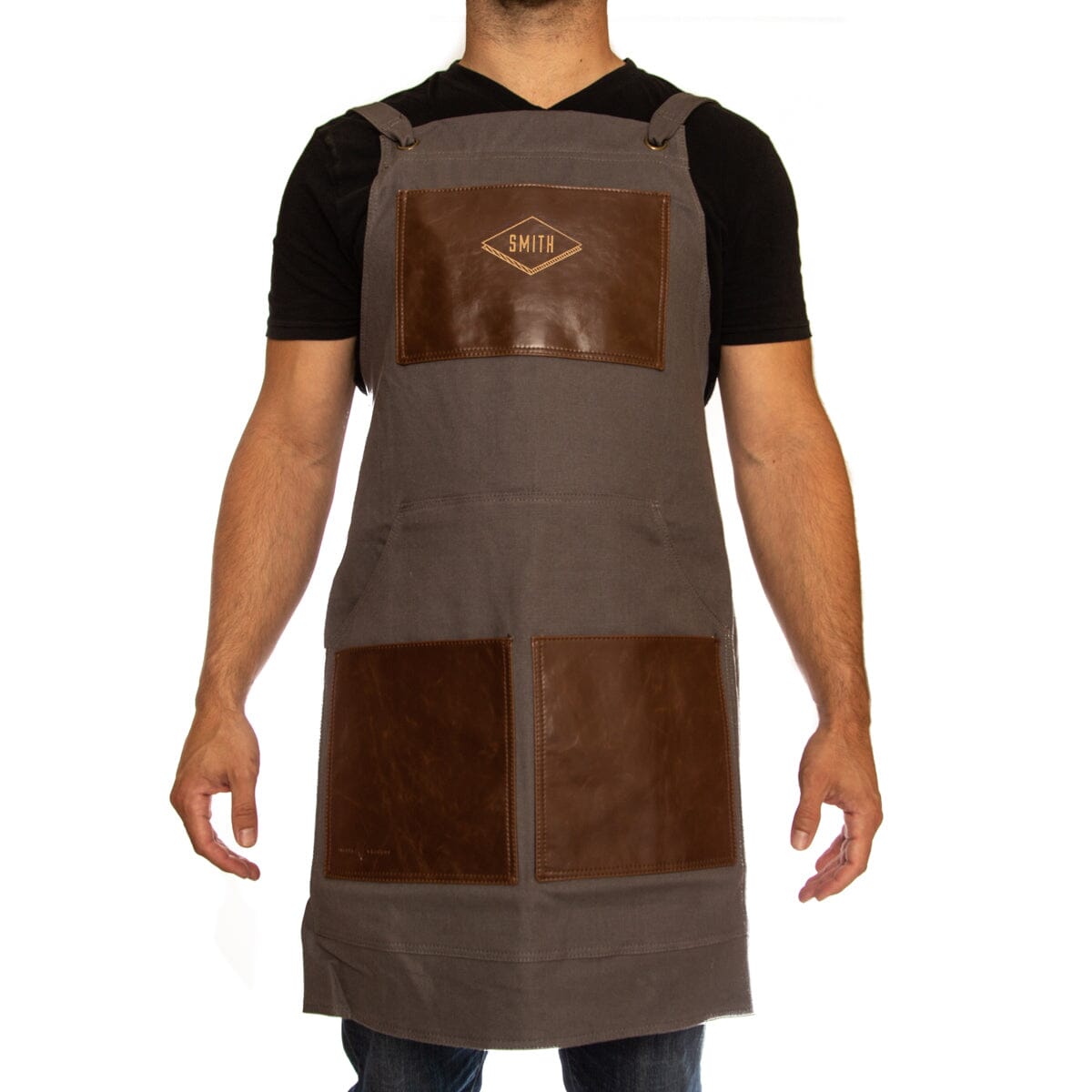 BBQ Apron - Diamond
