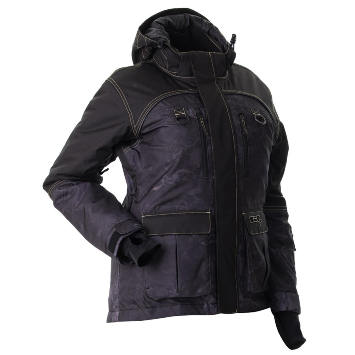 Arctic Appeal 2.0 Ice Fishing Jacket with Floatation - Small Only