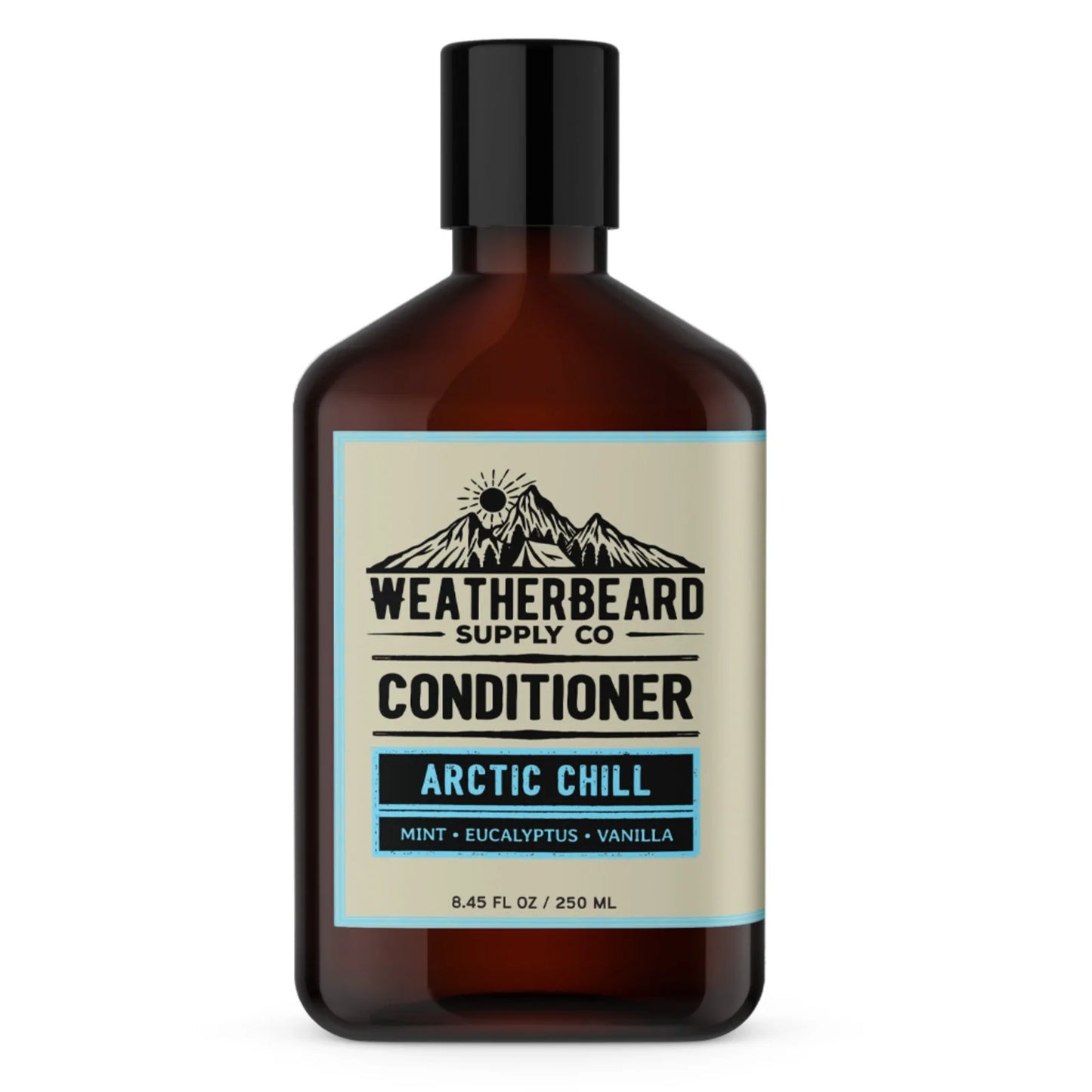Arctic Chill Beard Conditioner - Mint, Eucalyptus, Vanilla