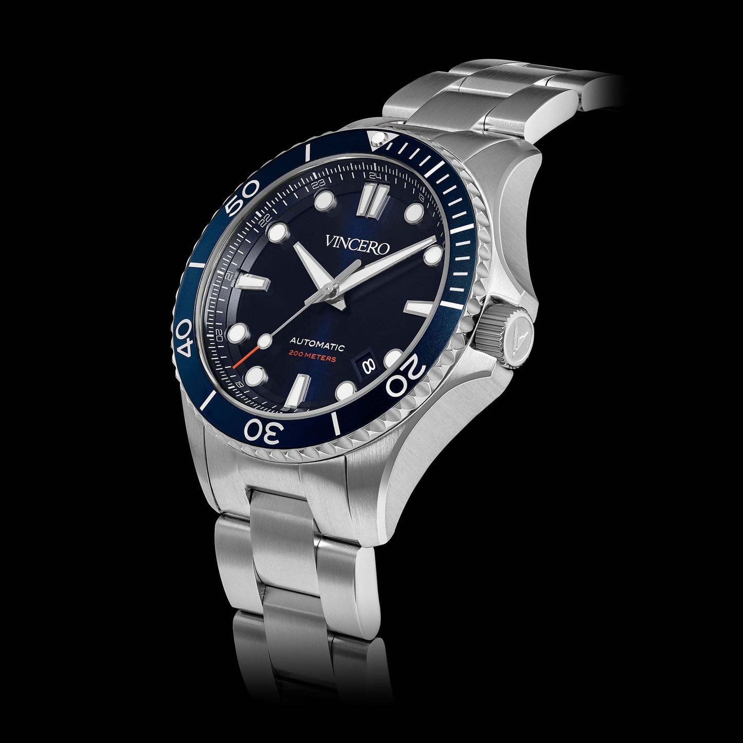 The Argo Automatic - Deep Ocean