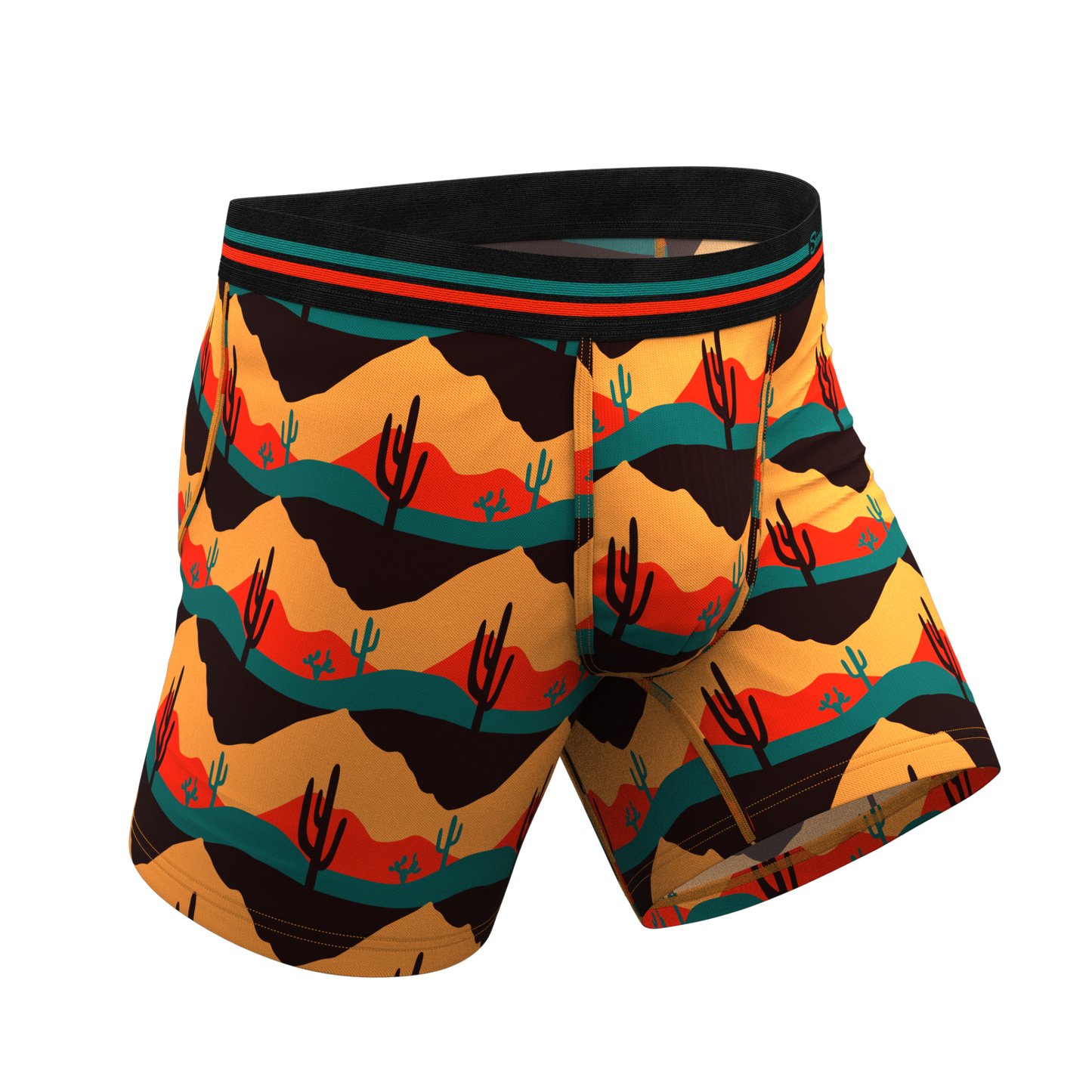The Arizona Dawn | Desert Scene Ball Hammock® Pouch Underwear