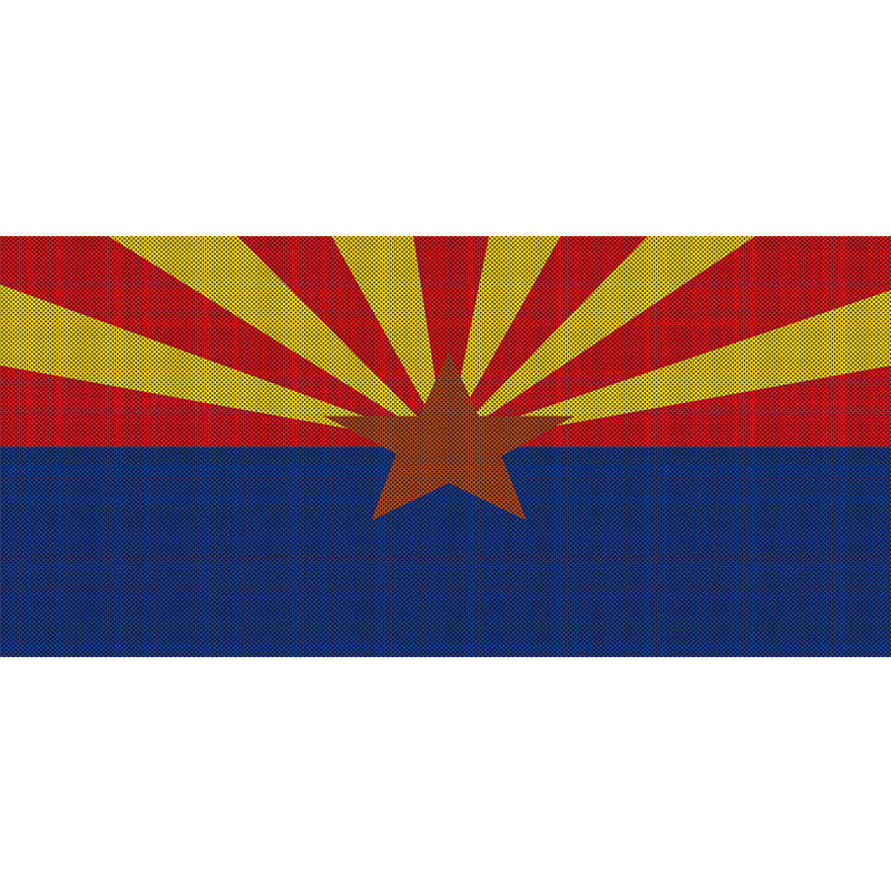 Arizona State Flag