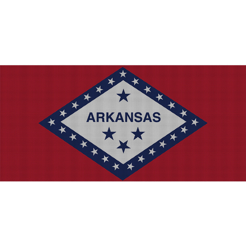 Arkansas State Flag