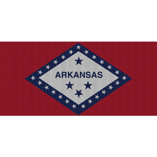 Arkansas State Flag