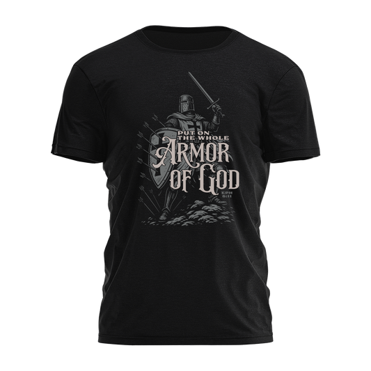 Armor Of God Tee - 4399