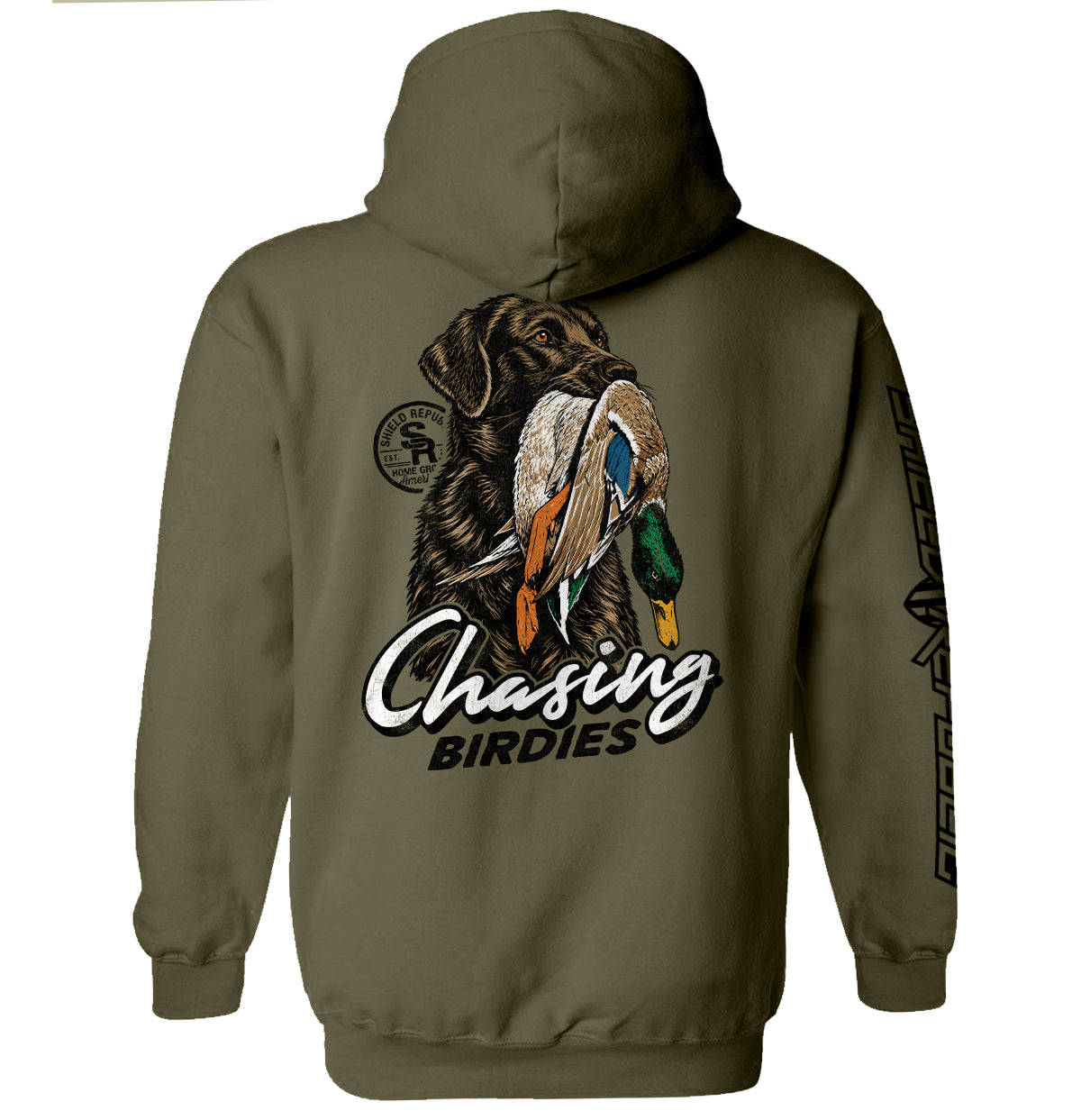 Chasing Birdies