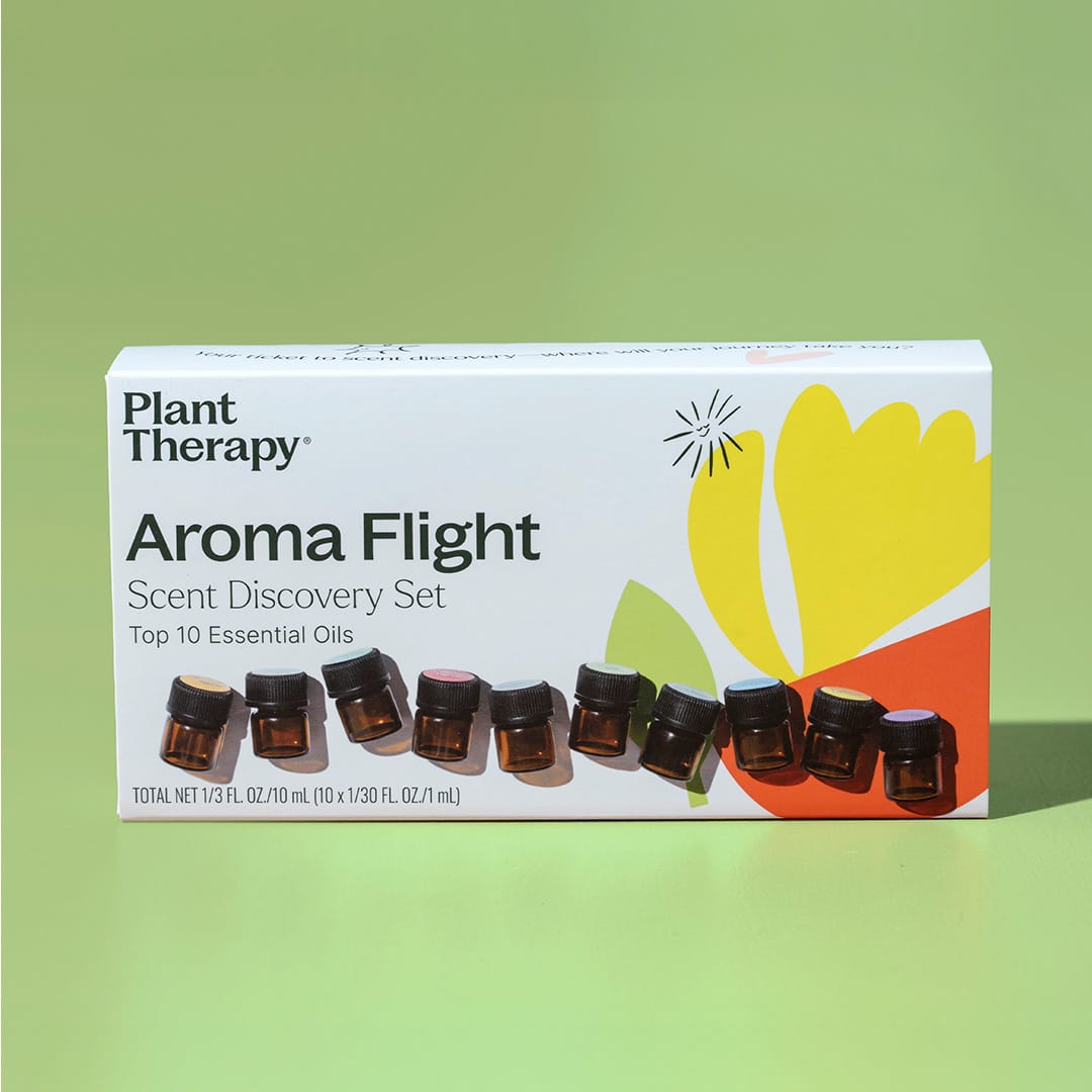 Aroma Flight 10 Count Set