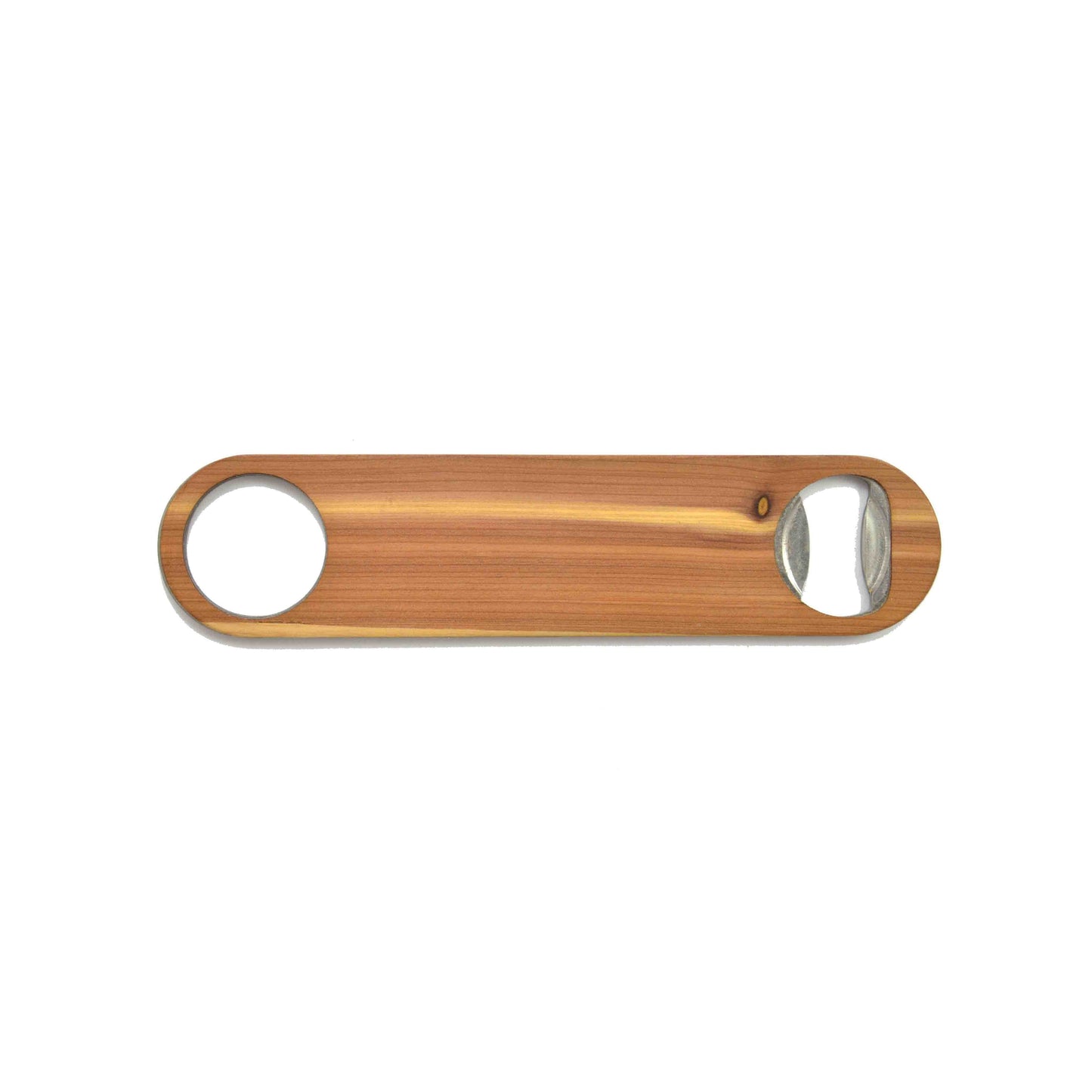 American Hardwoods Bottle Opener