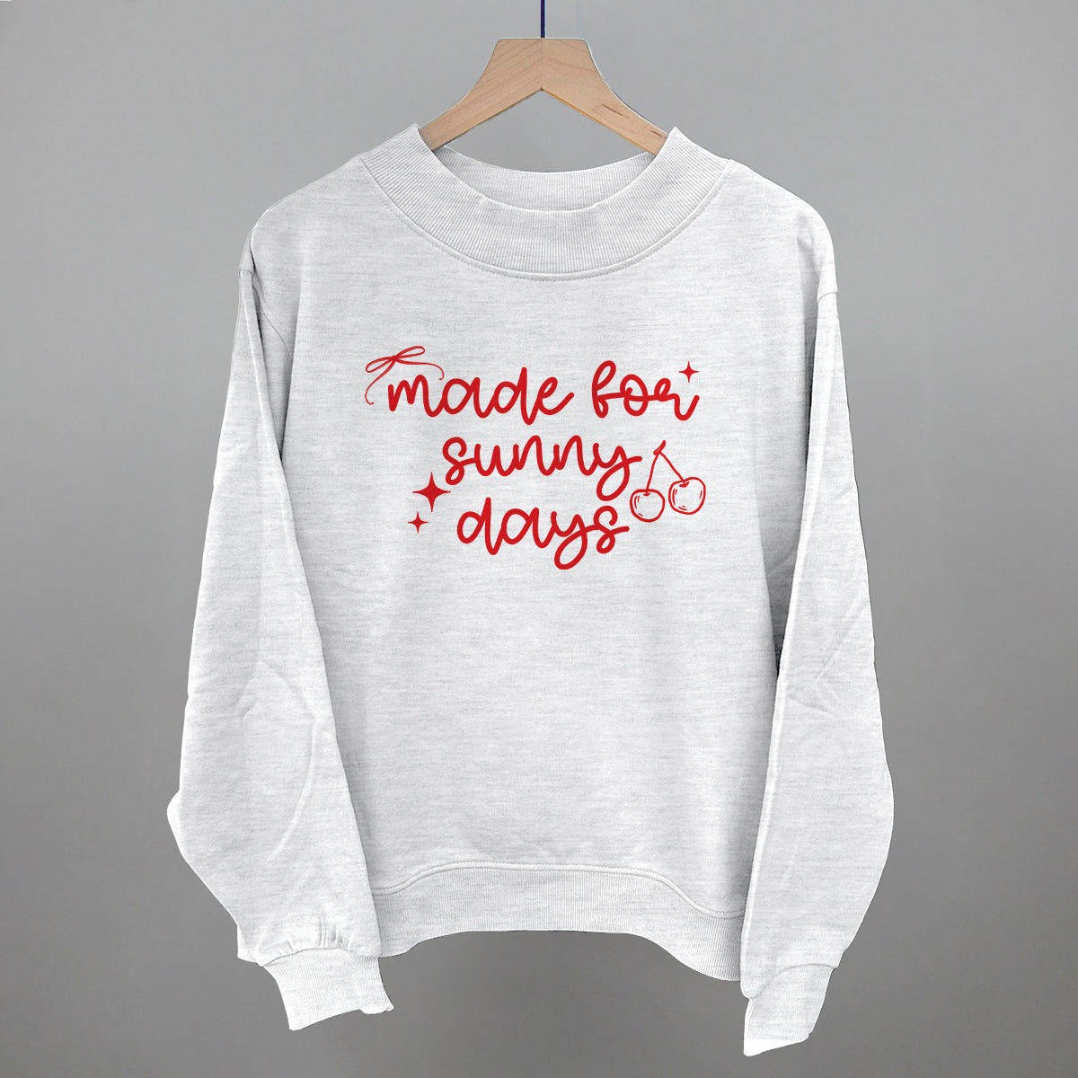 Made For Sunny Days (Red)