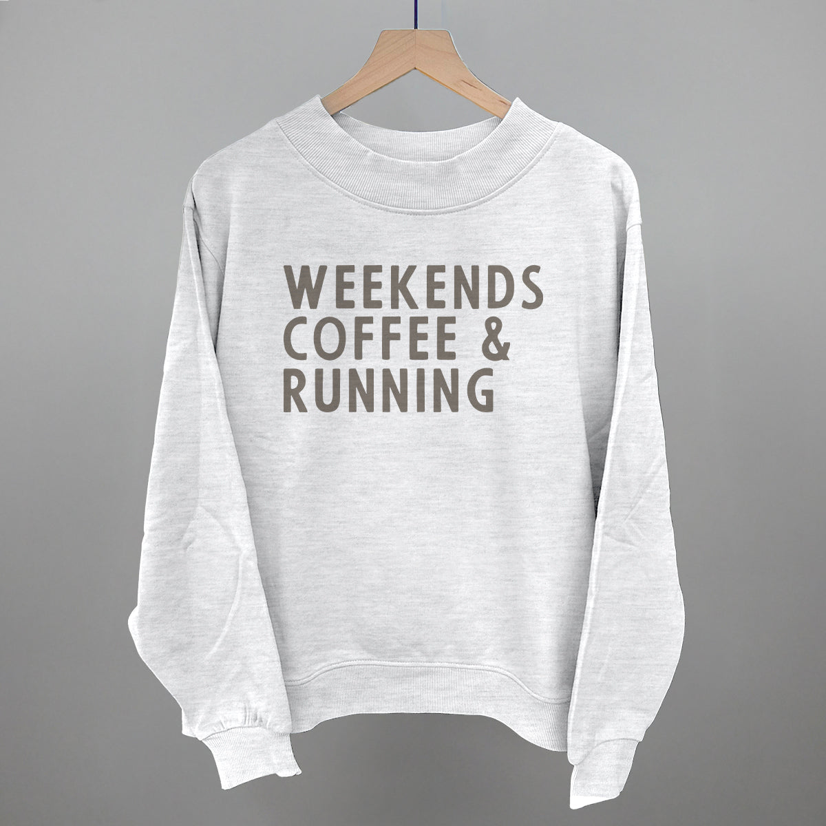 Weekends Coffee & Running