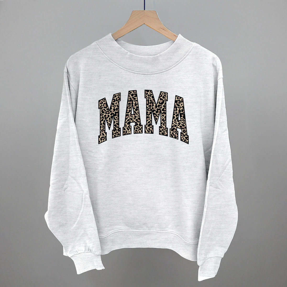 Leopard Print Mama Arch