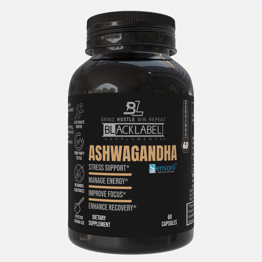 SENSORIL® ASHWAGANDHA