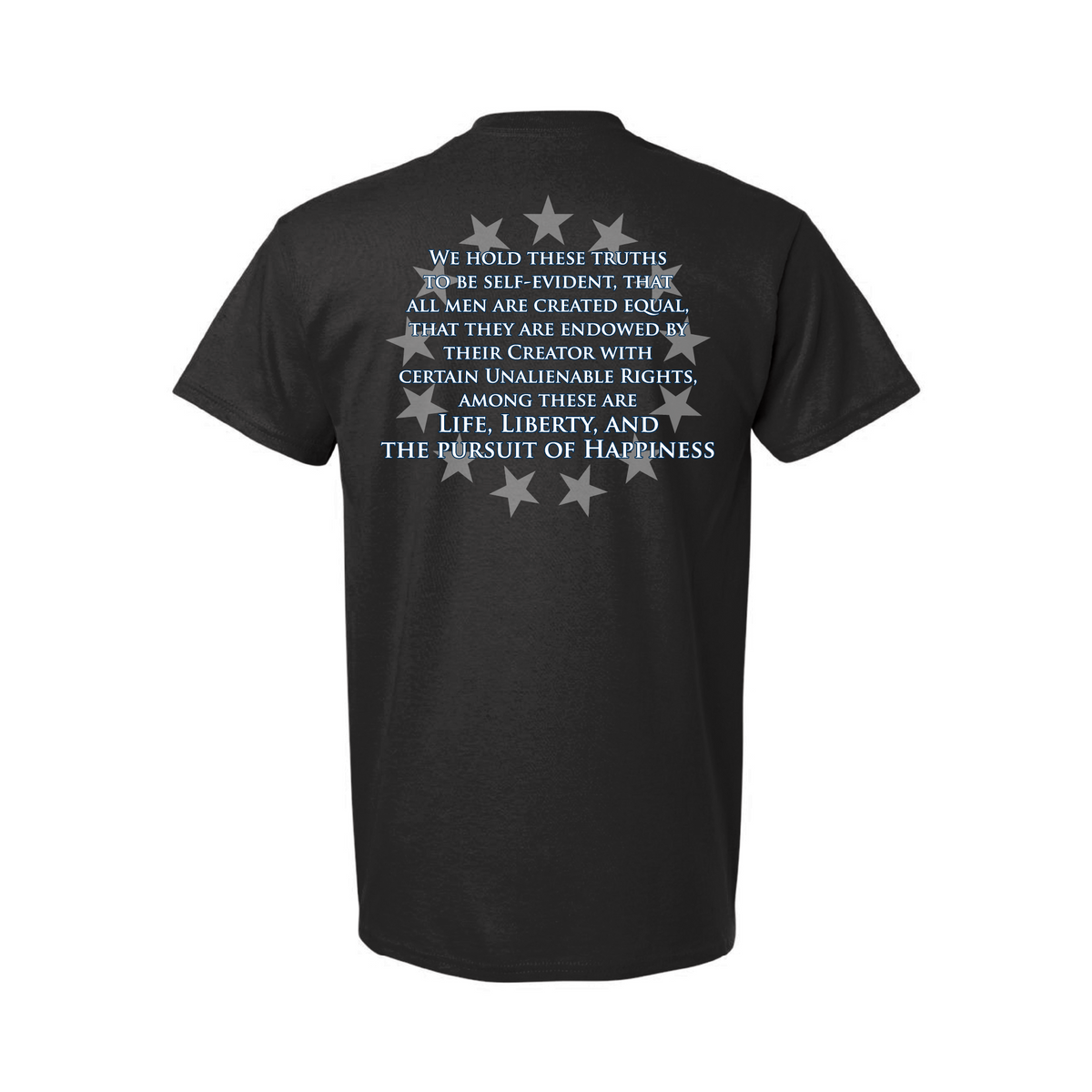 Hostility to Tyranny - Jefferson Quote T-Shirts